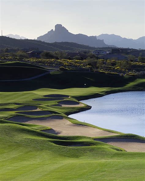 Golf Courses in Scottsdale | Golf | Inn at Eagle Mountain