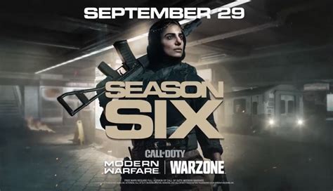 Here's what to expect from Call of Duty: Warzone Season 6