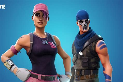 Fortnite founder’s pack skins are finally coming to Battle Royale - Polygon