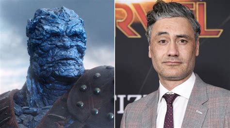 The Actor Who Plays Korg In Avengers: Endgame Is Gorgeous In Real Life