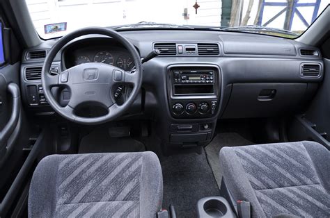 2000 Honda CR-V - Interior Pictures - CarGurus