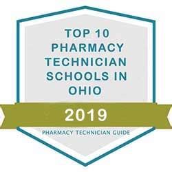 Top 10 Pharmacy Technician Schools in Ohio - (2019)