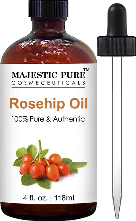 Top 5 Best Rosehip Oil of 2024: Do NOT Buy Before Reading This!