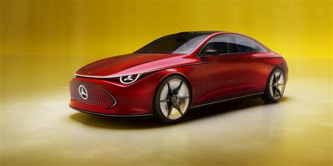 Mercedes goes 'electric only' for its employee company cars