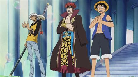 One Piece AMV - Sabaody Archipelago Arc (The Worst Generation) (GT ...