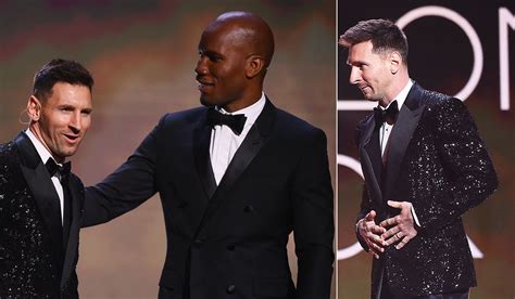 Lionel Messi breaks record and claims 2021 Ballon d'Or award - Extra.ie