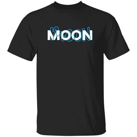 Moonov Merch Sk Moon Electric Shirt Moon Shop Store - Resttee