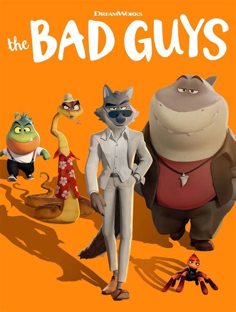 Bad Guys – Now Available on Blu-ray, 4K Ultra, DVD and on Digital | Bad ...