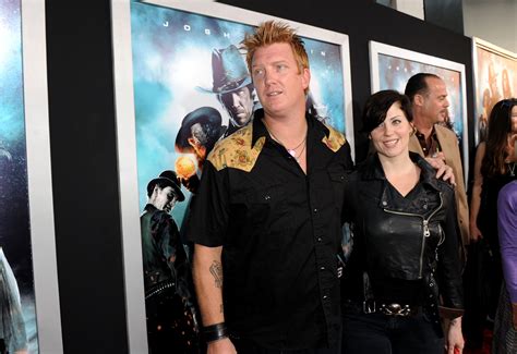 Josh Homme-Brody Dalle Custody Battle: Homme Issues New Statement