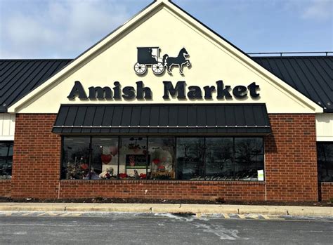 Amish Market | Farmers Market | Grocery Store | Westtown, West Chester