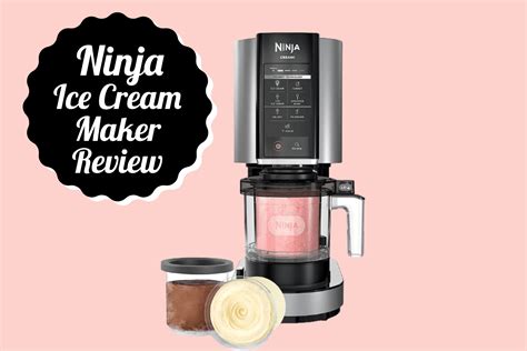 Ninja Creami Ice Cream Maker Review - Homes Guide