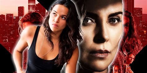 Fast X Goes Behind-the-Scenes of Michelle Rodriguez and Charlize Theron ...