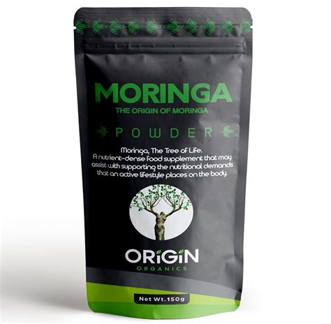 Dry Leaf Powder (150g) - Origin Organics