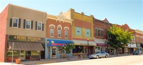 Motel Tipton, A Happy Place | Tipton Iowa | County seat of Cedar County