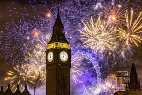 London New Year’s Eve fireworks 2024: Where to watch for free | Metro News