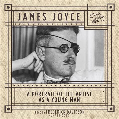 A Portrait of the Artist as a Young Man - Audiobook by James Joyce