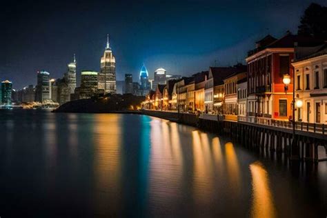 Philly Skyline Stock Photos, Images and Backgrounds for Free Download