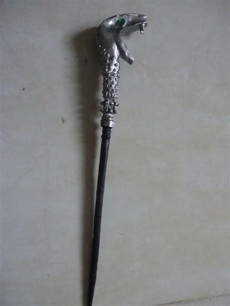 Lucius Malfoy Wand by ChrisSG10 on DeviantArt