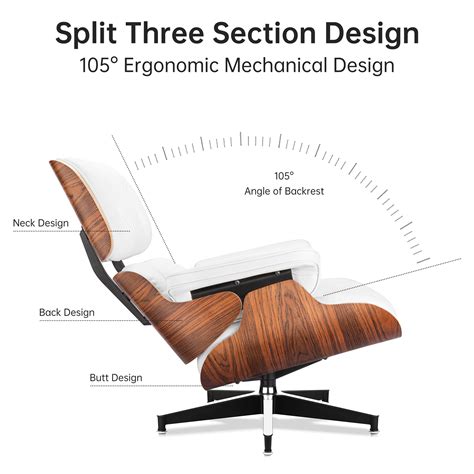 How Long Does It Take To Receive An Eames Lounge Chair Replica? 2024