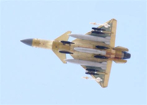 Armed J-10B Vigorous Dragon fighter jet | Chinese Military Review