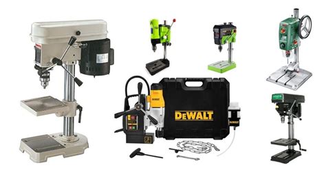 13 Best Bench Drill Machine Brands In India (August 2023) | Lnlisting