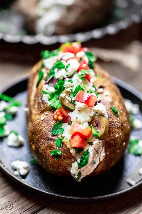 19+ Easy Baked Potato Recipes Cook Recipes ~ Recipes Raasamaal