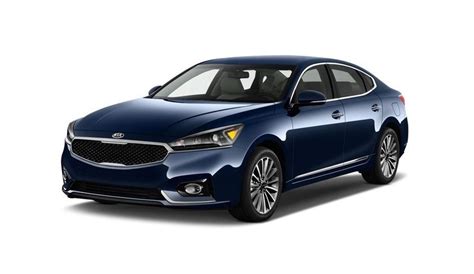 New Kia Cadenza 2023 3.5L MPI Top Photos, Prices And Specs in UAE