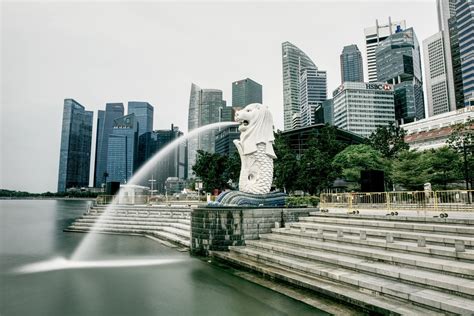 Patung Ikonik Singapura Akan Dihancurkan, Ini 10 Fakta Menariknya