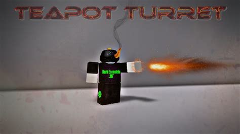 Teapot turret roblox clockwork - kasergs