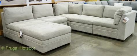 Thomasville Tisdale Modular Sectional - Costco Sale! | Frugal Hotspot