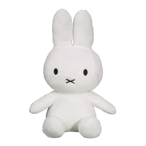 Buy Douglas Miffy Medium Classic White Bunny Rabbit Plush Stuffed ...