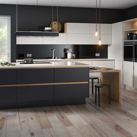 10 Copper And Black Kitchen Design Ideas