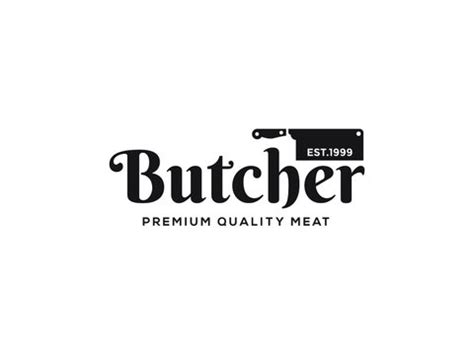 Butcher Shop Logo Images – Browse 149,830 Stock Photos, Vectors, and ...