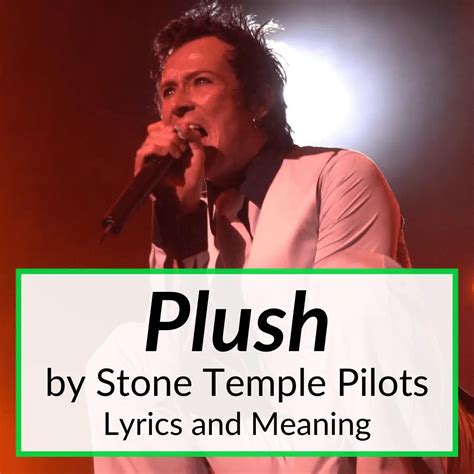 "Plush" Lyrics & Meaning (Stone Temple Pilots)