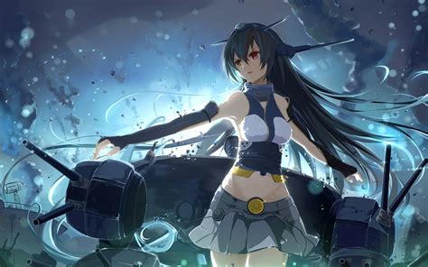 Futuristic Anime Girl Wallpapers - 4k, HD Futuristic Anime Girl ...