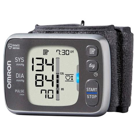 Omron® 7 Series™ Plus Wireless Wrist Blood Pressure Monitor with ...