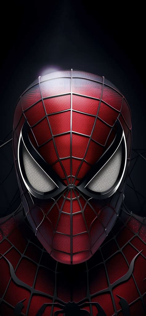 Marvel Spider-Man Head Wallpapers - Cool Spider-Man Wallpaper