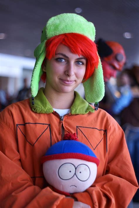 Kyle of South Park Cosplay - Baltimore Comic-Con 2012 | Flickr