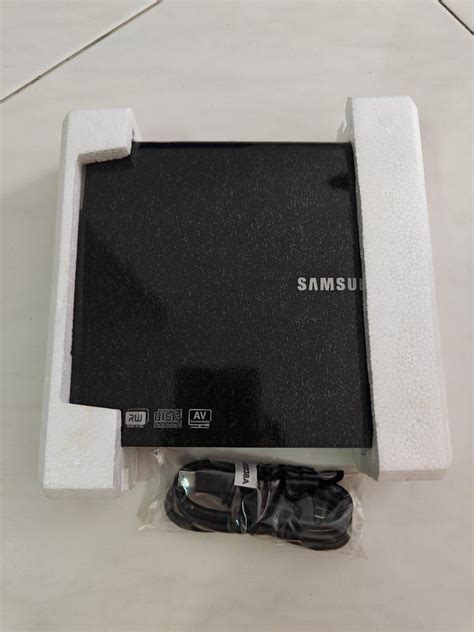 Samsung slim portable DVD Writer, Computers & Tech, Parts & Accessories ...