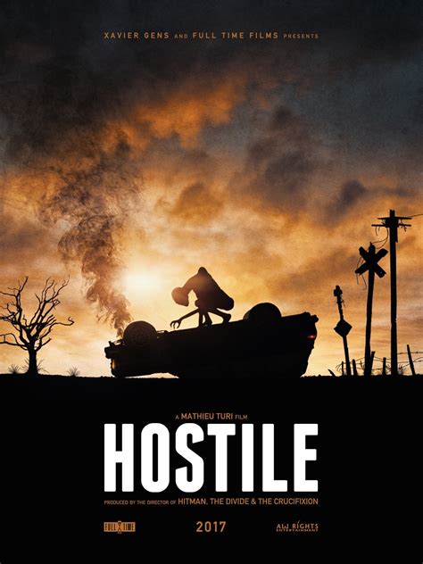 Hostile Movie : Teaser Trailer