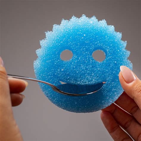 Scrub Daddy Colors Blue – Scrub Daddy Smile Shop