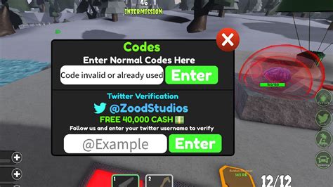 Roblox Zombie Defense Tycoon codes (January 2022)