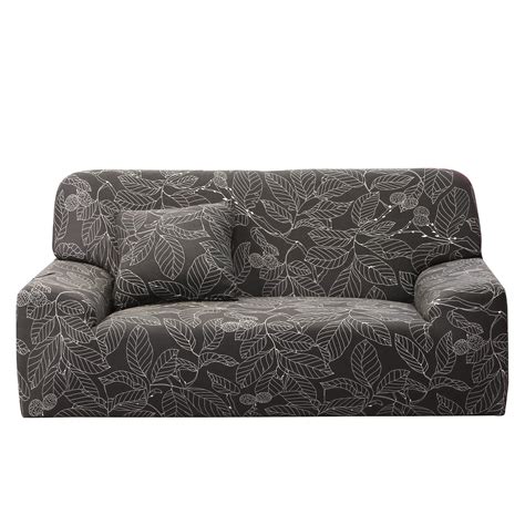 Home Universal Chair Sofa Cover 2 Seater Cover Full Cover Slipcover #4 ...