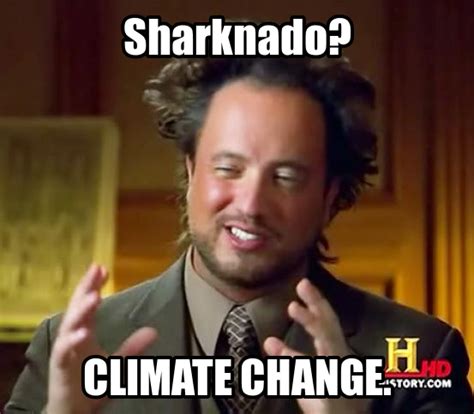 11 Hilarious Memes To Prepare for 'Sharknado 2'