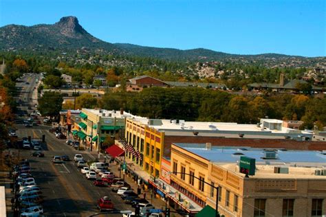 » Downtown Prescott: From Territorial Capital to Community Gathering Place