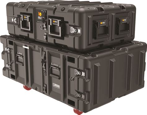 Peli Rack Mount Cases | Peli