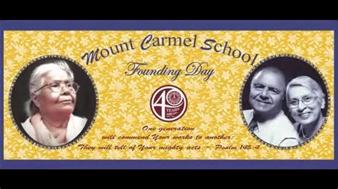 Founding Day - YouTube