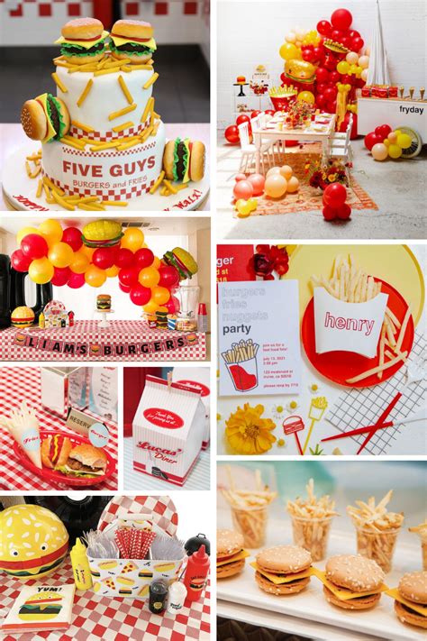 Unique 5th Birthday Party Ideas for Boys and Girls Turning 5! - what ...