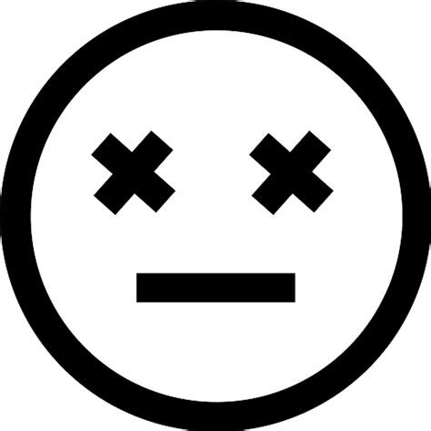 Face smile icon vector SVG, PNG download free