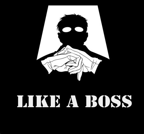 [Image - 53901] | Like A Boss | Know Your Meme